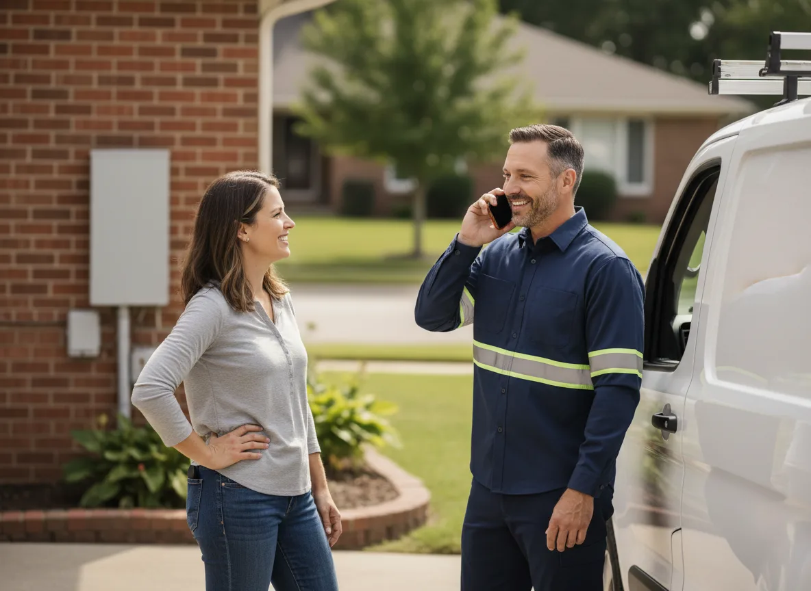 Electrical repair frequently asked questions in Revere, MO